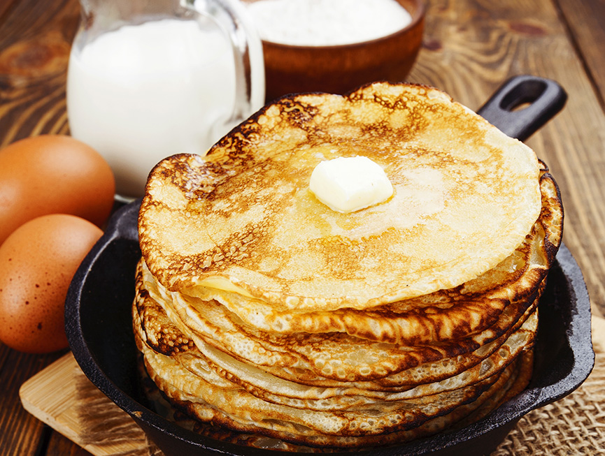 L'histoire de la Chandeleur, une tradition ancienne | Crêpes en fête