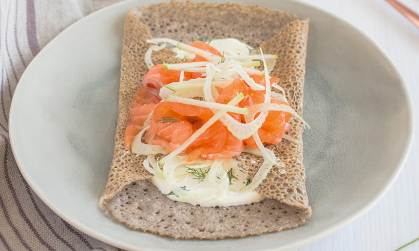 Gravlax